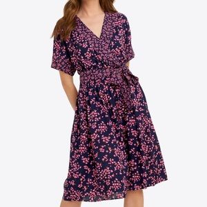 Draper James Miranda Wrap Dress